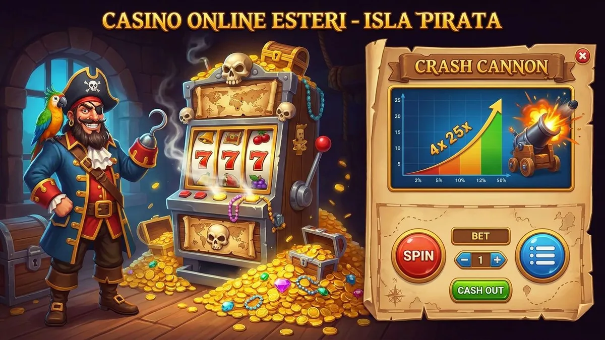 Casino Online Esteri crash game
