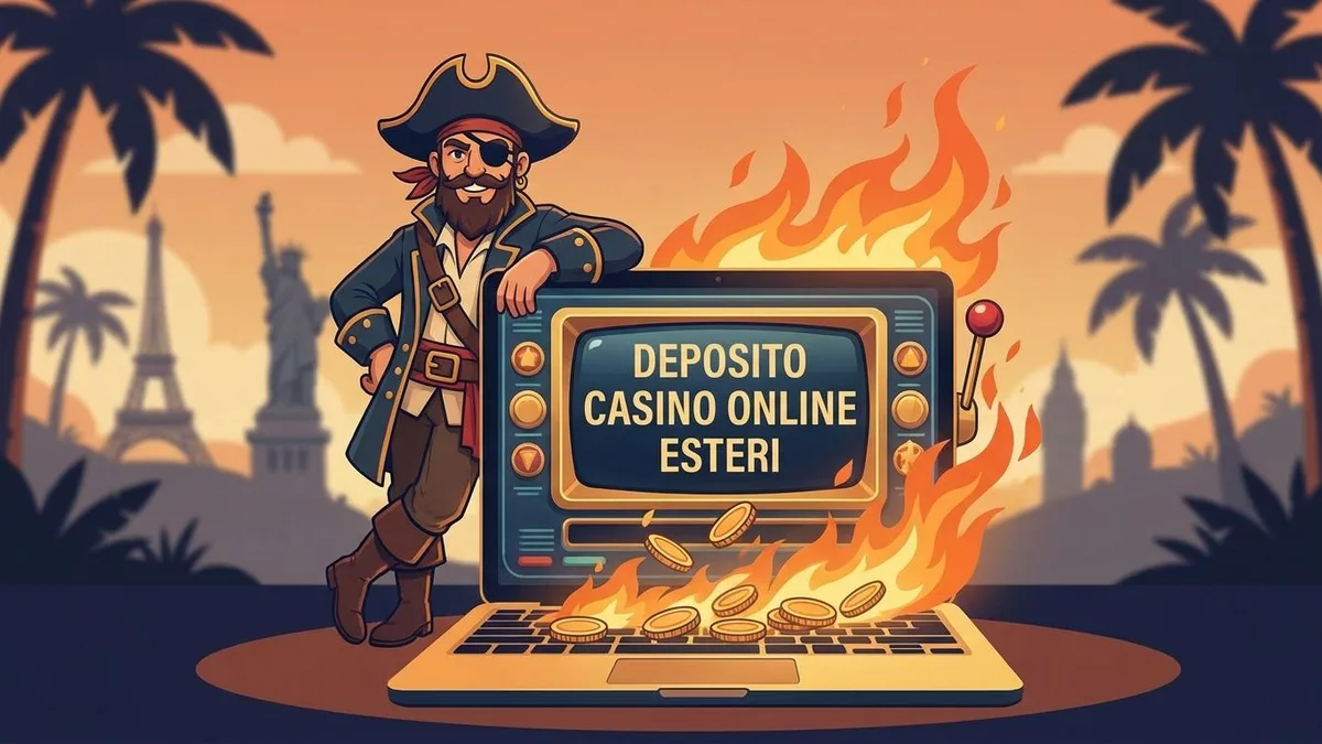 Casino Online Esteri slot game